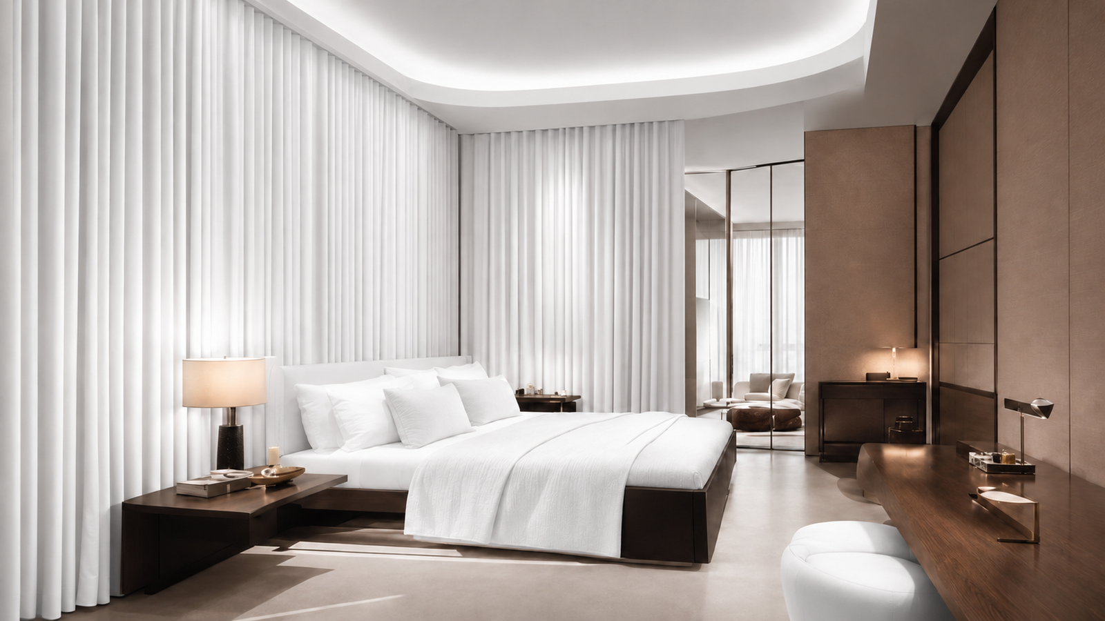 Apartment interior